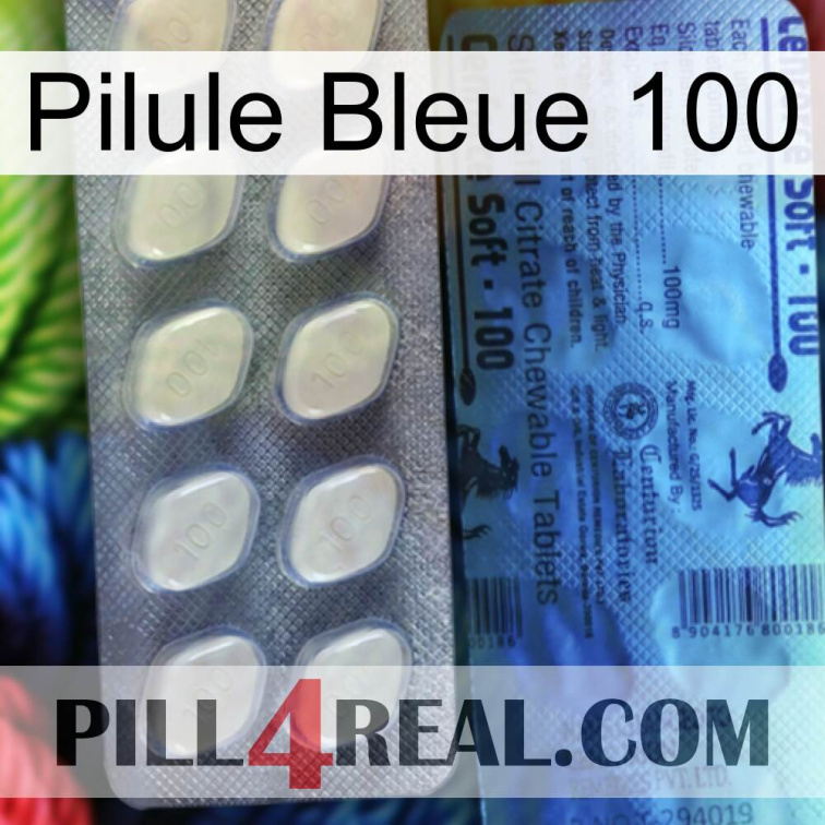 Blue Pill 100 34
